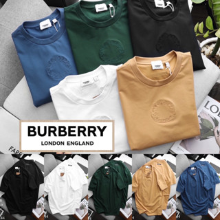 เสื้อยืด Burberry 🏷️ เสื้อยืดคอกลม cotton 💯 เสื้อยืดแบรนด์เนม