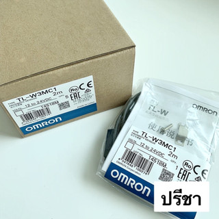 TL-W3MC1 sensor เซ็นเซอร์ Proximity DC12-24V3สาย, NPN-NO