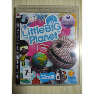 (มือ2) PS3​ -​ Little​ Big​ Planet​ (Z2.Eu)​