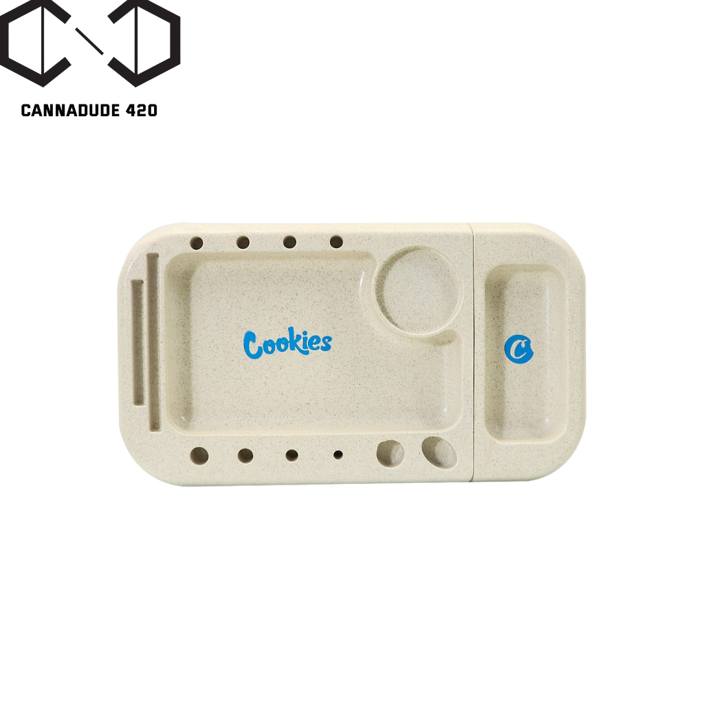 Cookies Grinder Tray ray ถาดโรล คุ้กกี้ ถาดรองหก ถาดรองเวลาโรล Cookies tray Grinder Tray X Cookies M