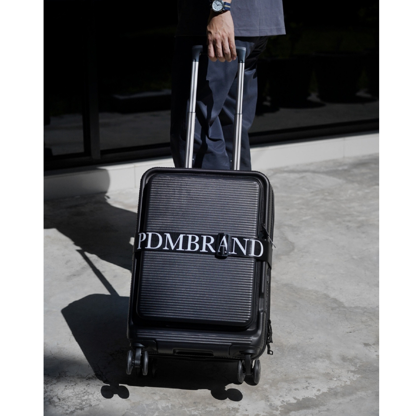 PDM กระเป๋าเดินทาง LUGG (กระเป๋าเดินทาง Carry-on size) ขนาด 20"