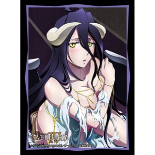 16ใบ สลีฟการ์ด Bushiroad Sleeve Collection High Grade Vol.3524 Overlord IV "Albedo"