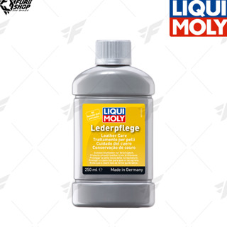 น้ำยาบำรุงหนัง LIQUI MOLY : LEATHER CARE 250 ml.