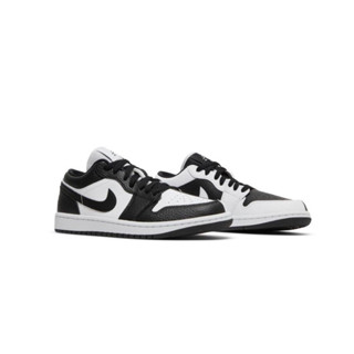 (พร้อมส่ง ของแท้100%) AIR JORDAN 1 LOW HOMAGE BLACK WHITE( W) 🐼