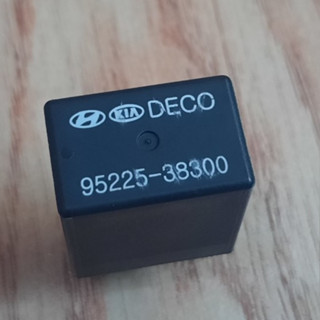 Relay 95225-38300  DECO รีเลย์ 5 Pin 12V 1 ตัว