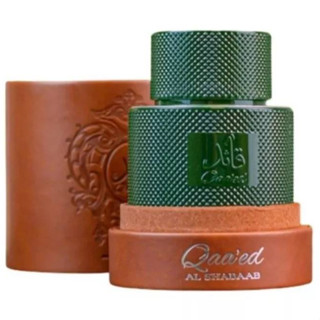 น้ำหอมอาหรับ Qaaed Al Shabaab ฺBy Lattafa 100ml