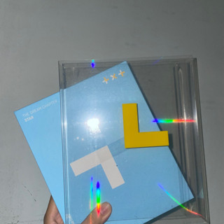 อัลบั้มเปล่า TXT ไม่มีการ์ด