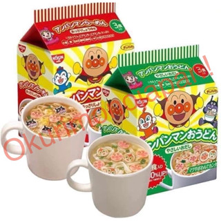 Nissin anpanman นิชชินมาม่าอันปังแมน