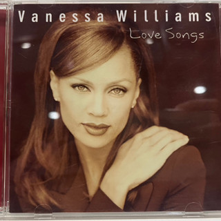 1   CD  MUSIC  ซีดีเพลง   Vanessa Williams  Love Songs    (D18A75)