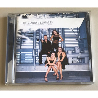 ซีดีเพลง ของแท้ ลิขสิทธิ์ มือ 2 สภาพดี...ราคา 250 บาท “The Corrs” อัลบั้ม “Dreams : The Corrs Collection”