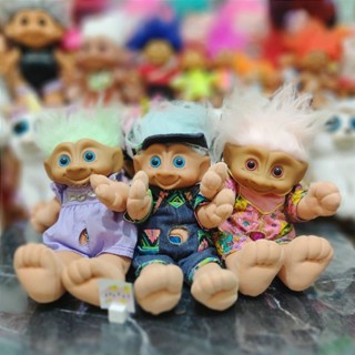 Treasure Trolls ©1991 Ace Novelty