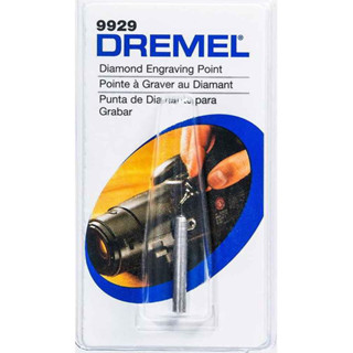 ดอกแกะสลักหัวเพชร สำหรับ DREMEL 290