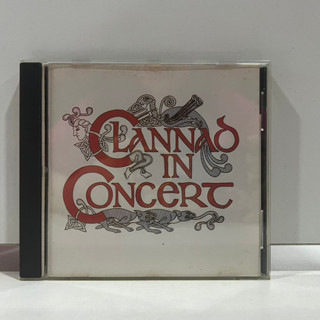 1 CD MUSIC ซีดีเพลงสากล CLANNAD IN CONCERT (D17B104)