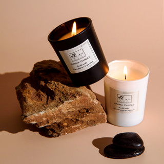 TMI Soy Candle – เทียน เทียนหอม เทียนหอมอโรม่า เทียนหอมไขถั่วเหลือง เทียนหอม เทียนหอมไข