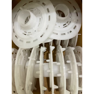 อะไหล่ใช้แทน กระโหลกหน้า ฝาครอบหน้าพัดลม 16” รุ่นเก่า (AC16-old) -จำหน่ายปลีก-ส่ง-รับตัวแทนทั่วประเทศ-ต่างประเทศ