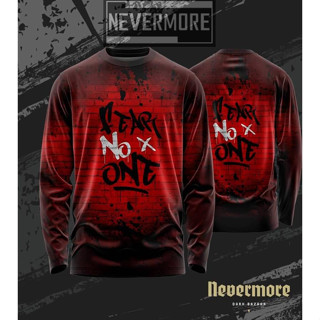 NEVERMORE T-SHIRT 3D  ใส่ได้ทั้งชายและหญิง