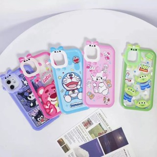 เคสลูกเขี๊ยบนิ่ม สกรีนลายการ์ตูน oppo A15  A12 A16 A16k A53 A514 4g A95 A5s F9 A3s A57 4g A17 A9 2020 A95 Reno5 A5 2020