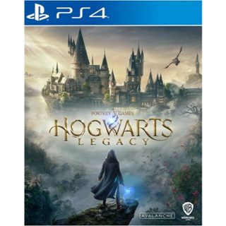 PS4- Hogwarts Legacy