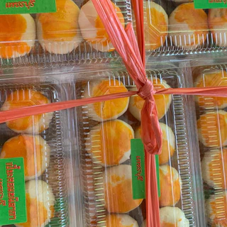 ขนมเปี๊ย ยกลัง เพชรบุรี ขนมเปี๊ยะ ยกลัง 20 กล่องเล็ก