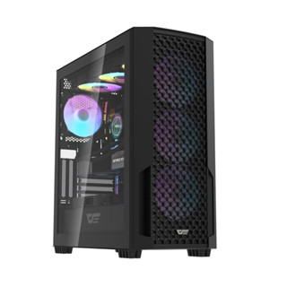 DF2100 ATX PC Case White DF2100 ATX PC Case Black