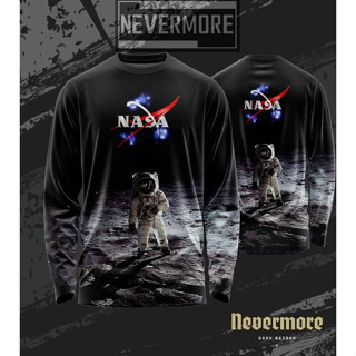 NEVERMORE T-SHIRT 3D  ใส่ได้ทั้งชายและหญิง