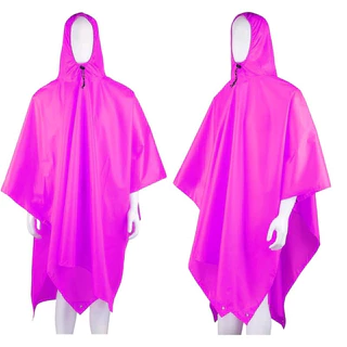 เสื้อกันฝนค้างคาว เสื้อกันฝนผู้ใหญ่แบบหนา🚚มีสินค้าพร้อมส่ง