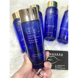 📢ใหม่ล่าสุด Estee Lauder Gentle Eye Makeup Remover ขนาด 100 ml.