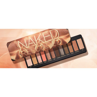 URBAN DECAY Naked Reload Eyeshadow Palette