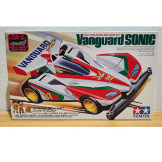 19407 Tamiya Vanguard SONIC (Super-I Chassis) (Made in JP) ฝาขาว