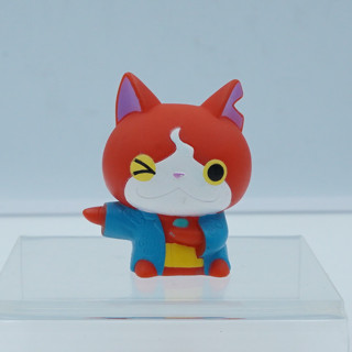 Yokai Watch puppets Bandai ของสะสมญี่ปุ่น Figures Vintage keychain models Collectible Japan Vintage