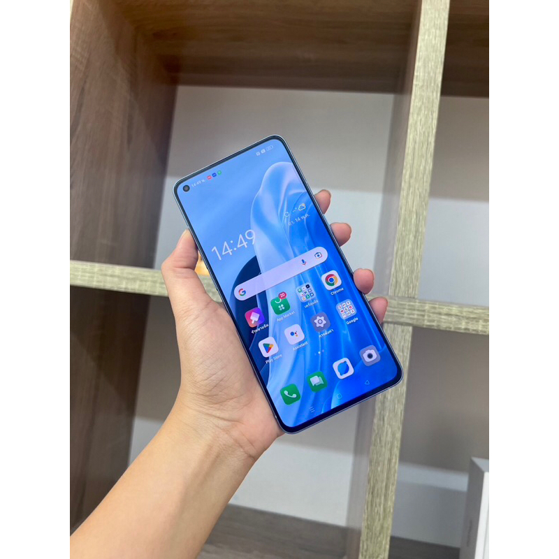 [ส่งไวทันใจ] Oppo Reno 7 Pro 5G 12/256GB  (อิมี่:5196) (โทรศัพท์มือสอง ศูนย์ไทยแท้)