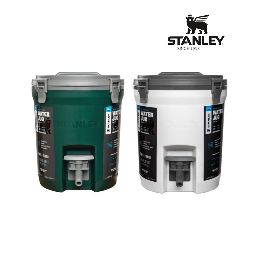 Stanley adventure fast flow water jug 7.5L portable for outdoor travel  drinking ice bucket - AliExpress