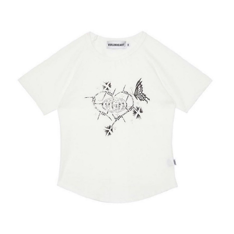 ส่งต่อ Vgh มือสอง ไซส์M มีตำหนิ