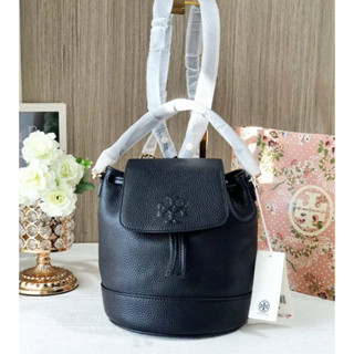 🍀🍀Tory Burch 137409 Thea Mini Bucket Backpack🍀🍀