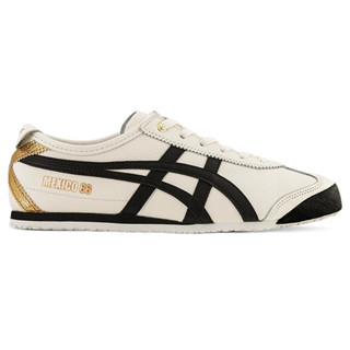 Onitsuka Tiger Premium Pack  Mexico 66 Cream/Black ของใหม่ ของแท้100% มีกล่องป้ายครบ