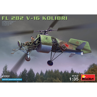 1/35 Fl 282 V-16 Kolibri [MI 41002]