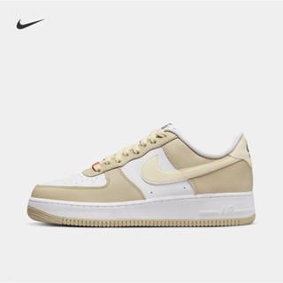 ของแท้ 100%  Nike Official Air Force 1 Air Force One Sneakers