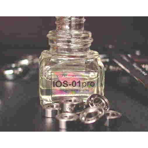 IOS FACTORY น้ำมัน จาระบี ใส่รอกตกปลา Reel OIL & Grease