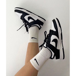 📢รองเท้า Dunk Low Retro Black White “PANDA” (พร้อมกล่อง)