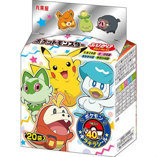 Marumiya Pokemon sprinking mini pack 20 ถุง 50g x 10 [ส่งตรงจากญี่ปุ่น]