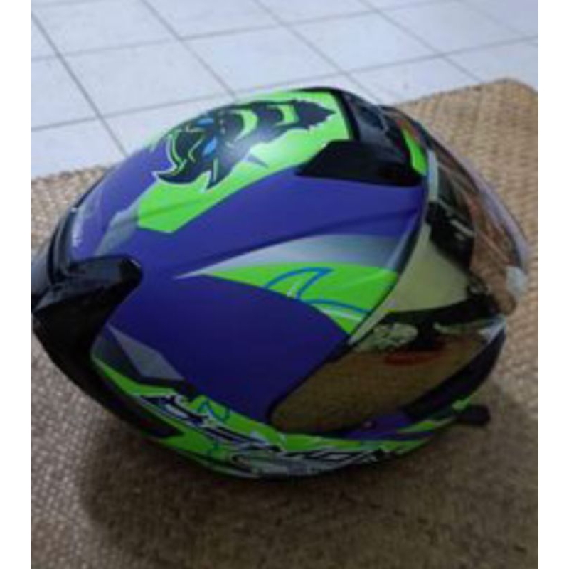 หมวกกันน็อค RANDOM RD DEMON- ไซส์ M