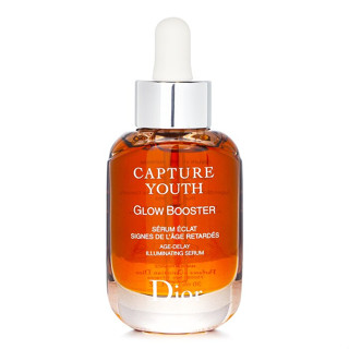 CHRISTIAN DIOR - Capture Youth Glow Booster Age-Delay Illuminating Serum 30ml/1oz