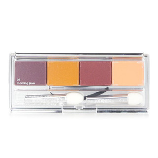 CLINIQUE - All About Shadow Quad 4.8g/0.16oz