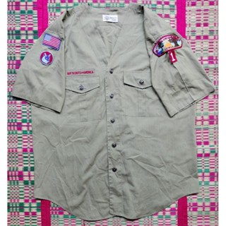 Boy Scouts of America shirt