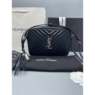 Saint laurent crossbody bag Grade vip Size 22 cm