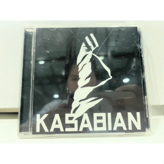 1   CD  MUSIC  ซีดีเพลง  KASABIAN    (D18C93)