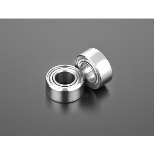 ลูกปืนญี่ปุ่นแท้ขนาด 2x5x2.5 Bearings ISC NSK made in JAPAN