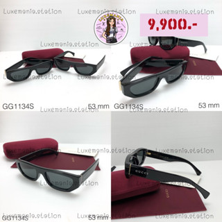 👜: New!! Gucci Sunglasses GG1134S‼️ก่อนกดสั่งรบกวนทักมาเช็คสต๊อคก่อนนะคะ‼️