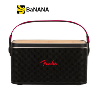 ลำโพงบลูทูธ Fender Riff Black by Banana IT