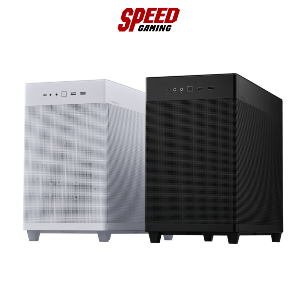 ASUS Prime AP201 MicroATX Case (เคส) / By Speed Gaming